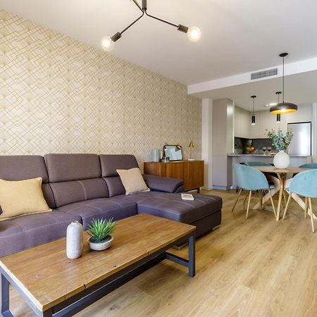 Living4Malaga Balcon De Neri Διαμέρισμα Εξωτερικό φωτογραφία