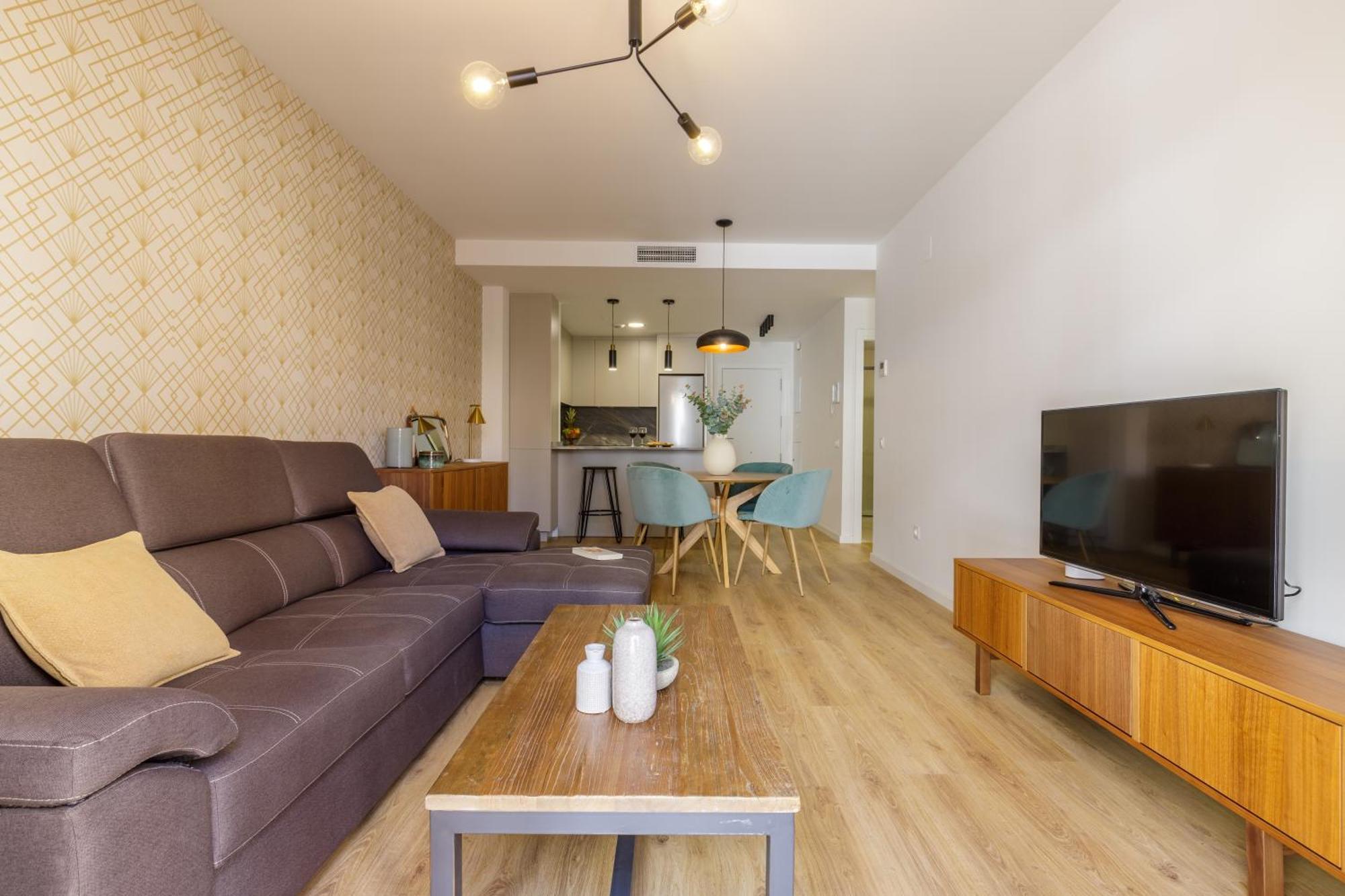 Living4Malaga Balcon De Neri Διαμέρισμα Εξωτερικό φωτογραφία
